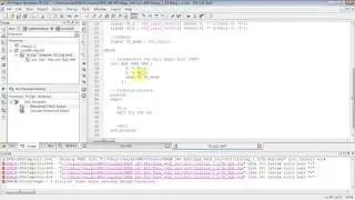 VHDL: Listing 1.2, Part 2