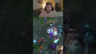 The Ultimate Rakan and Ekko Synergy #shorts #leagueoflegends #gaming #ekkogameplay #streamer
