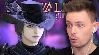 I can't believe how COOL she is.. | Endwalker 6.2 Reaction