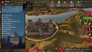 Becoming A PIrate Bandit In Mount And Blade (Ironman + Bannerlord Mode playthrough pt 24)