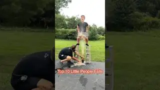 Top 10 Little People Fails