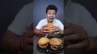 Expensive Burgers From Expensive Brands😍🤯