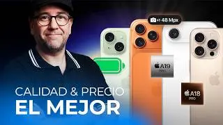 Qu&eacute; iPhone COMPRAR en 2026 (seg&uacute;n tu presupuesto)