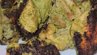 Mere style Me afgani chicken & easy chana dal recipe 👌🤤#coocking#subscribe #viral 