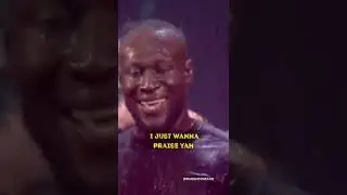 Stormzy - Rainfall 🇬🇧👑🔥 #shorts #lyricsvideo #liveperformance #stormzy