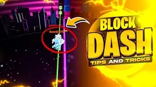 Block Dash Tips and Tricks | The Ultimate Guide to Mastering Block Dash