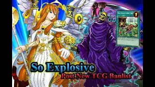 Skull Servant Lightsworn Deck And Duels Post New September TCG Banlist 2024