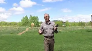 Bear Spray Demonstration