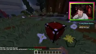 BETRUG BEIM LBB  Minecraft LUCKY BLOCK BATTLE 2 9  Dner