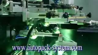 S103 auto cosmetic tube/cap screen printer