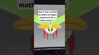 vtubers моли без опоры для лампы выглядят как #vtuberen #vtubers #lowpoly