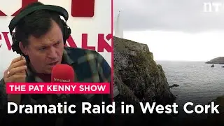 Dramatic 'drug raid' in West Cork after major Garda operation | Newstalk