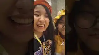 Sharing our experience of DSG Fan Meet. Thanks to Maika and Gamer Girl PH for our tickets