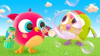 Kartun Anak & Game untuk Anak-anak 🦉Hop Hop si Burung Hantu & Mainan Lucu untuk Anak-anak