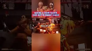 КАК ЗАСТАВИТЬ ГНЕВЩИКА ВЫХОДИТЬ ИЗ KOMBAT LEAGUE #mortalkombat #mortalkombat1 #mortalkombatx #mk1