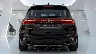 La NUOVA Fiat Multipla 2026 &Egrave; QUI: Il Ritorno CHE NESSUNO Aspettava!