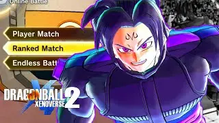 WHY I HATE XENOVERSE RANKED | Dragonball xenoverse 2