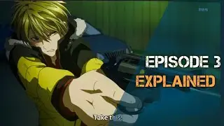Blast Of Tempest Anime (episode 3) Explained in Hindi | Just Explain | Action Anime |