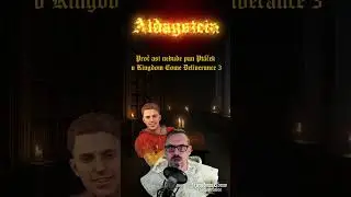 Proč asi nebude Jan Pt&aacute;ček v Kingdom Come Deliverance 3 #vzděl&aacute;v&aacute;n&iacute; #gaming #historie #kcd2