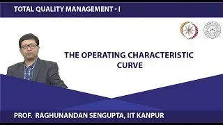 The Operating Characteristic Curve