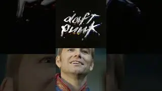 Every Daft Punk Album RANKED!!👀 #shorts