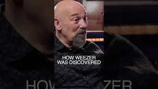 I Discovered Weezer - Producer Joe Chiccarelli.  #weezer