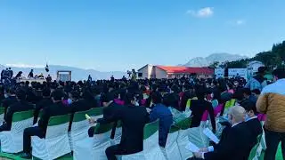 #Inaugural Event Of #96th Foundation Course at #lbsnaa #2021Batch  (IAS Training Centre) #Mussoorie