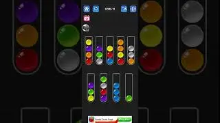 👉 &ldquo;Ball Sort Puzzle Game LIVE 🔴 | Fun & Relaxing Gameplay | Come Join!&rdquo;