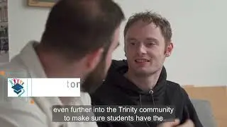 Hear what access to third level education means to students with an intellectual disability