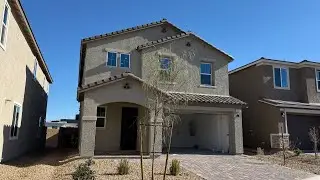Дом в жилом комплексе Lexington Chase Maple, быстрое заселение, Richmond American, продается прям...