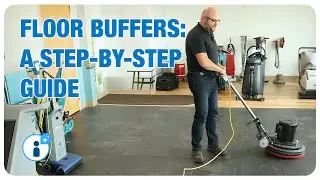 How to Use a Floor Buffer: Step-by-Step Guide for Professional Floor Cleaning