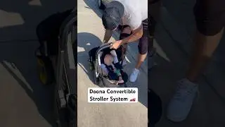 The Best Car Seat/Stroller (Doona)