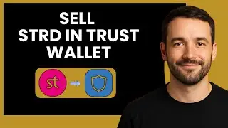 Selling STRD Tokens Easily in Trust Wallet