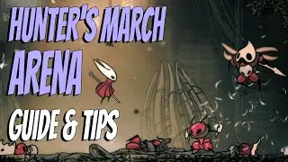 Hunter's March Arena Guide | Hollow Knight: Silksong