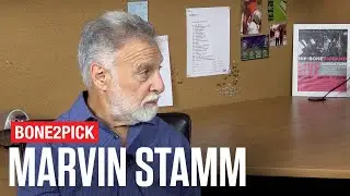 Bone2Pick: Marvin Stamm Interview