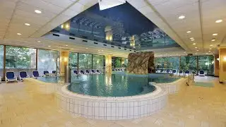 Ensana Grand Margaret Island Health Spa Hotel, Budapest, Hungary | Travel With Medha