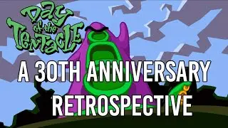 Day of the Tentacle | A 30th Anniversary Retrospective