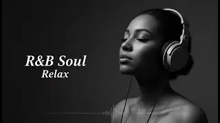 Peaceful Soul R&B Beats 🌊Rainy Night Window Views for Stress Relief & Deep Work 🌧️💻