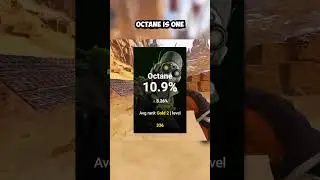 OCTANE'S HEIRLOOM RECOLOR 