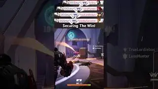 Game Winning Punisher Ultimate in Marvel Rivals!