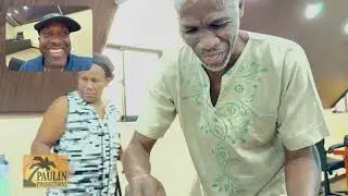 M'ap Manj&eacute; Ansanb Avek M&egrave;t F&egrave;y V&egrave;t  Nan Limonade