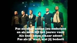 JURK! - Ik Voel Dat Ik Je Ken (lyrics)