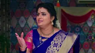 Kalyanam Kamaneeyam - కళ్యాణం కమనీయం - Telugu Serial - EP - 344 - Meghana Lokesh - Zee Telugu