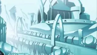 Dragonfable Music - The Ruins of Bask