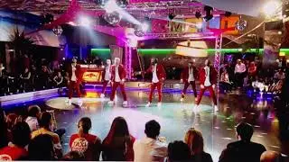 MAS TIMBERO BLANCO e ROLY MADEN nel gruppo REVELACION TIMBERA al Caribe di Novara