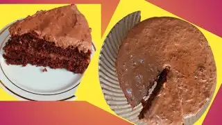 @Moist Chocolate Cake/ቾኮለት ኬክ