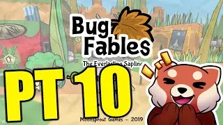 Bug Fables part 10 -- Danger spud