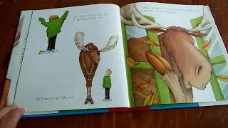 If You Give A Moose A Muffin
