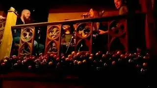 Celtic Belles live at Waxy O'Connor's, Leicester Square