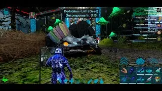 Ark Mobile Dungeon Live Hindi